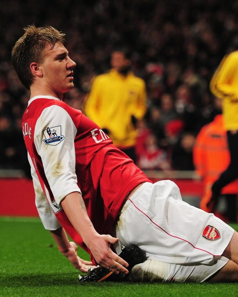 Nicklas Bendtner formue