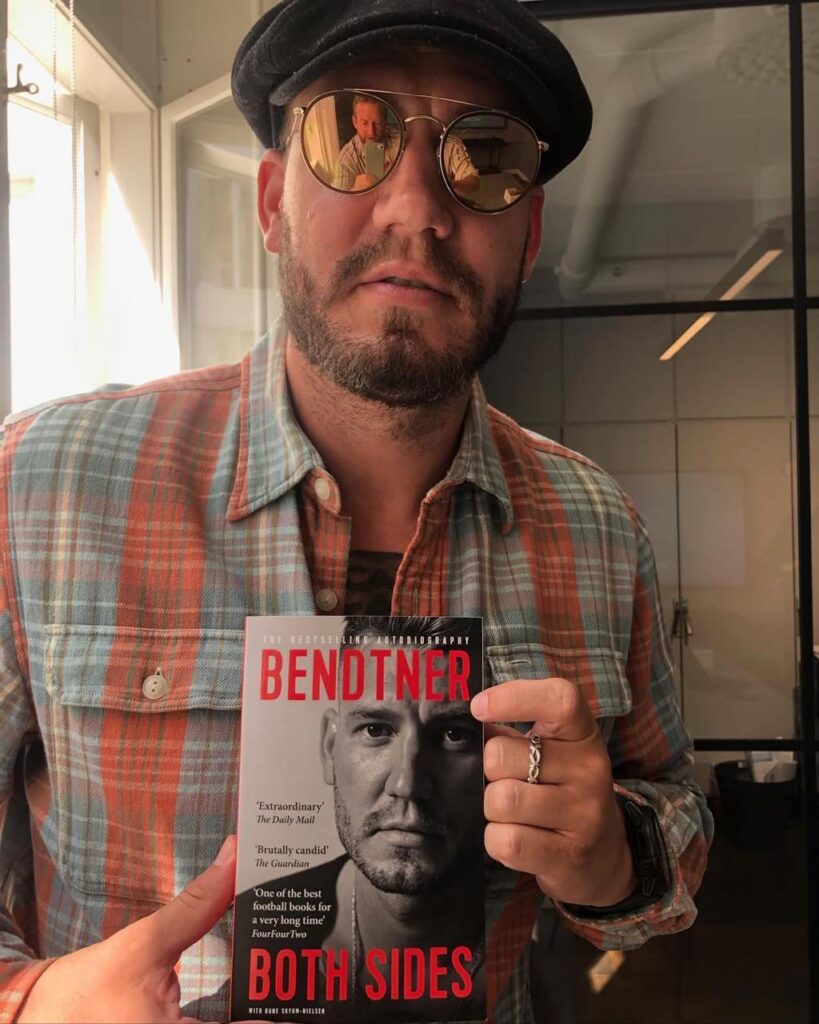 Nicklas Bendtner løn